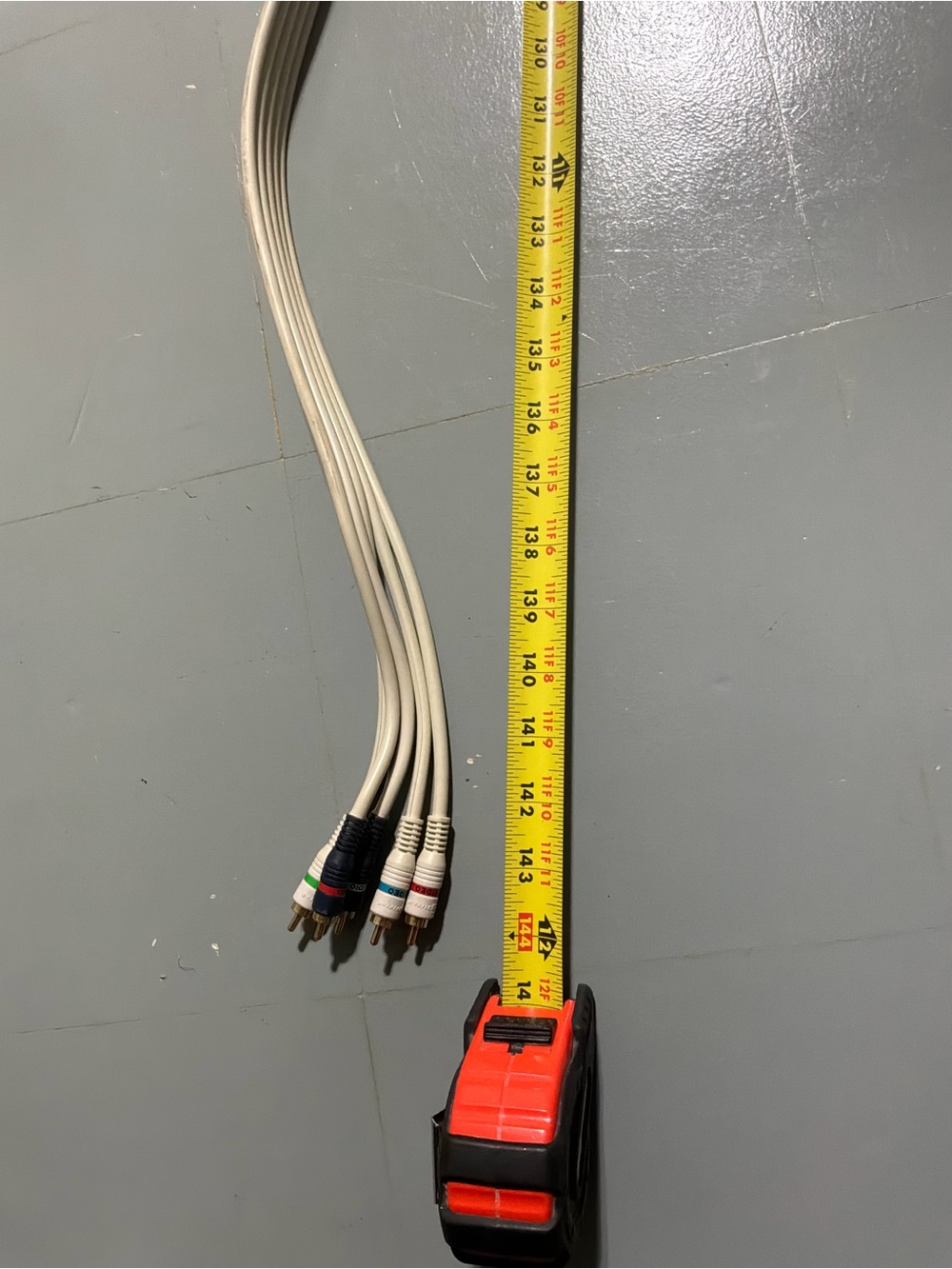 Python Digital Video Link HDTV High Resolution Ultra Shield Cable 12' - Picture 8 of 8